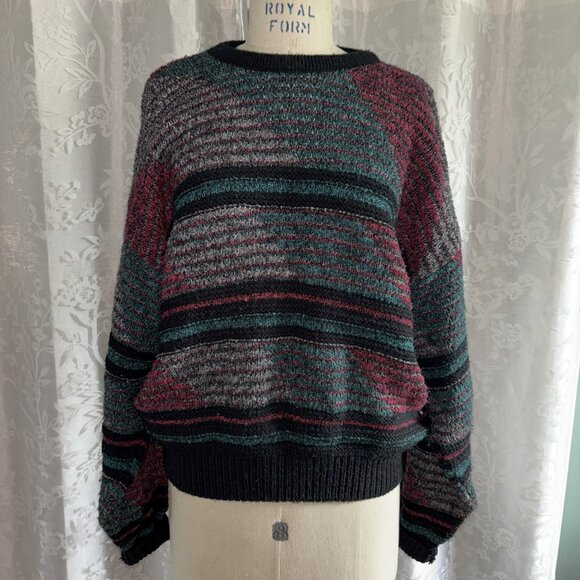 London Fog Knit Jumper - Picture 1 of 3
